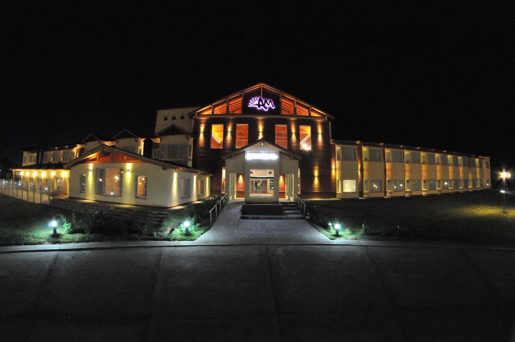 Antu Malal Hotel Plaza Huincul Zewnętrze zdjęcie