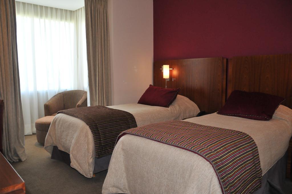 Antu Malal Hotel Plaza Huincul Zewnętrze zdjęcie