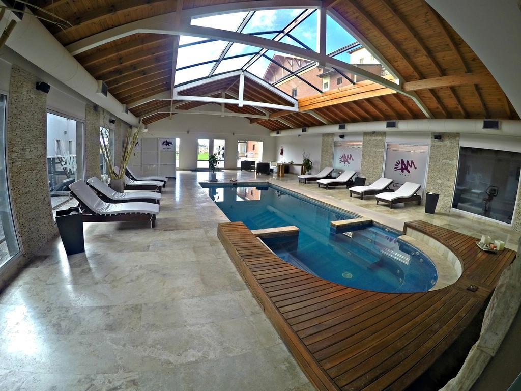 Antu Malal Hotel Plaza Huincul Zewnętrze zdjęcie