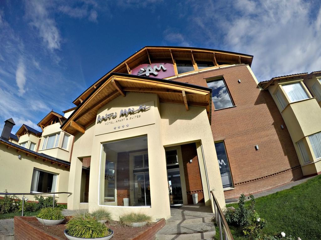 Antu Malal Hotel Plaza Huincul Zewnętrze zdjęcie