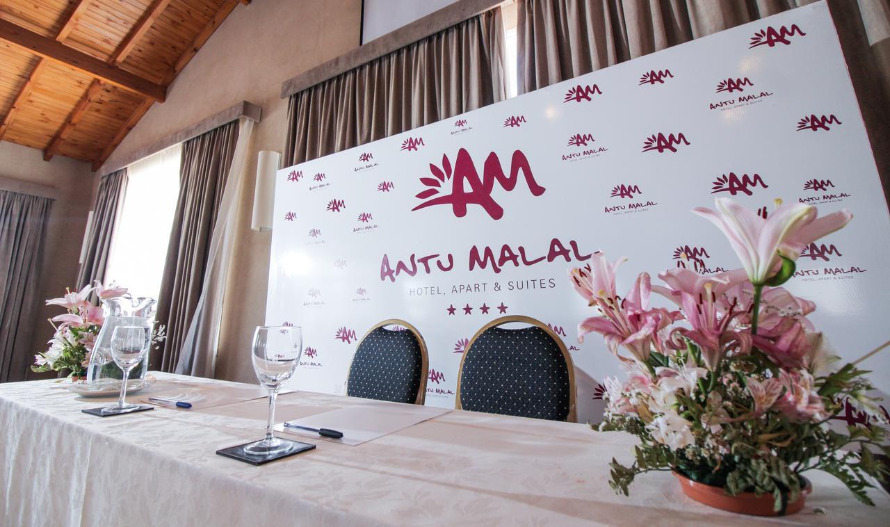 Antu Malal Hotel Plaza Huincul Zewnętrze zdjęcie