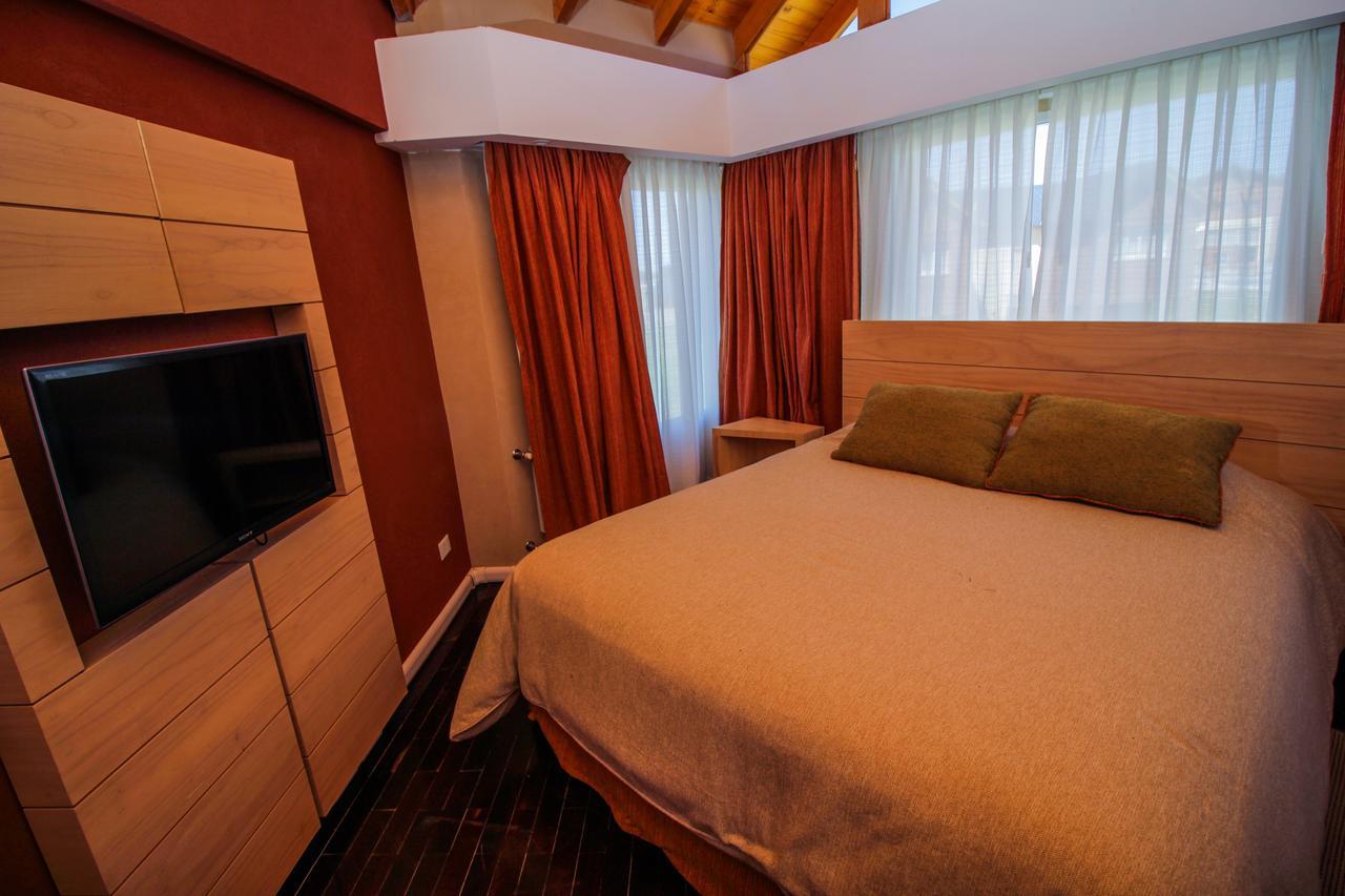 Antu Malal Hotel Plaza Huincul Zewnętrze zdjęcie