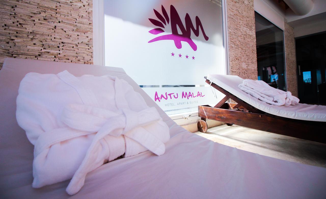 Antu Malal Hotel Plaza Huincul Zewnętrze zdjęcie